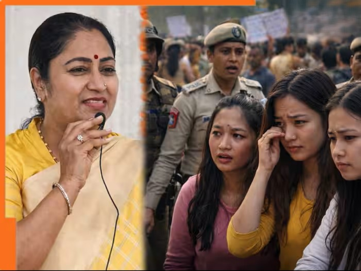 Delhi CM Rekha Gupta on Northeast Racial Abuse Case in Malviya Nagar