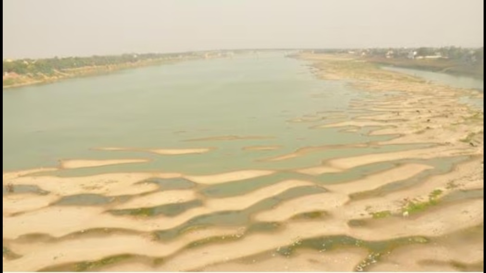 bharat-ki-chhoti-nadiyan-dharaen-sankat-jal-sankat-paryavaran