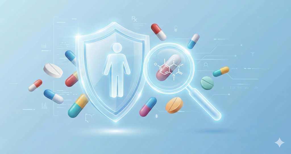 SN Medical College Agra organizes CME on Pharmacovigilance for drug safety, Principal Dr Prashant Gupta, Dr Alka Yadav HOD Pharmacology