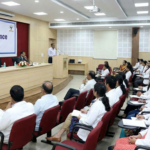 SN Medical College Agra organizes CME on Pharmacovigilance for drug safety, Principal Dr Prashant Gupta, Dr Alka Yadav HOD Pharmacology