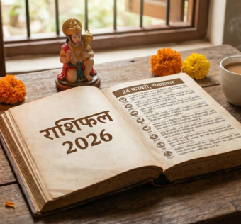 Aaj Ka Rashifal 24 February 2026 Daily Horoscope in Hindi Taj News