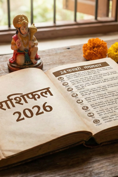 Aaj Ka Rashifal 24 February 2026 Daily Horoscope in Hindi Taj News