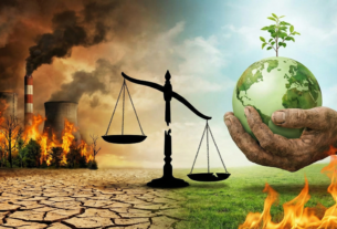 Brij Khandelwal Writer Climate Change Taj News Editorial