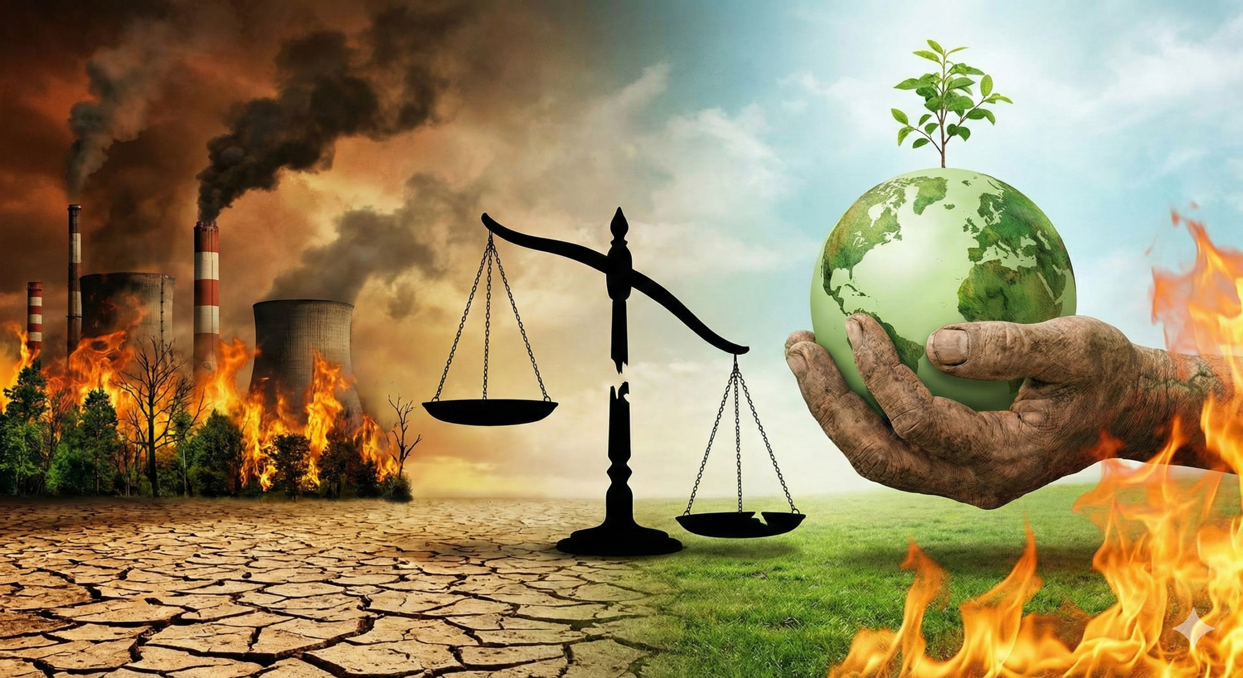 Brij Khandelwal Writer Climate Change Taj News Editorial