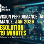 Rail Madad App success in Agra Division, DRM Gagan Goyal, Indian Railways