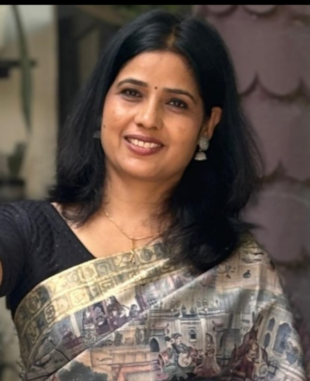 Dr Pratibha Rashmi Writer