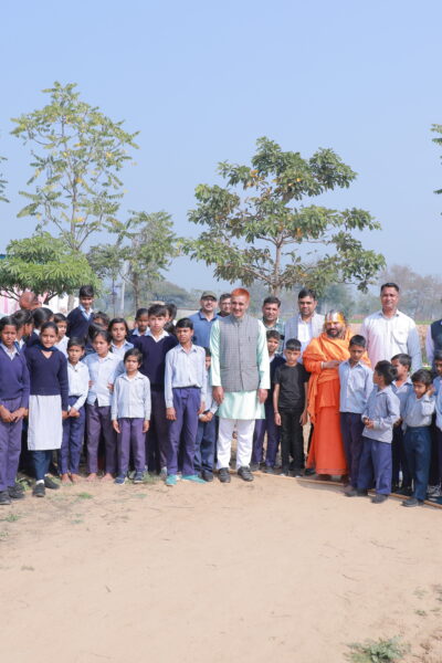 Run for Baba Mukteshwarpuri Ji Maharaj competition Dharauli Jhajjar Haryana Taj News report