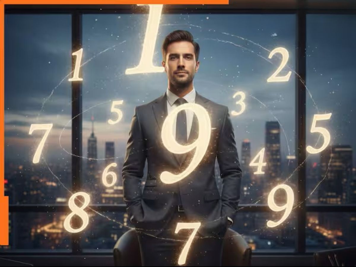 Numerology Mulank 8 Success Story Shani Dev Thakur Pawan Singh Taj News