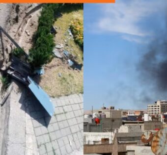 इस्लामाबाद पर तालिबान की एयरस्ट्राइक में पाकिस्तानी सेना के ठिकानों पर हमला