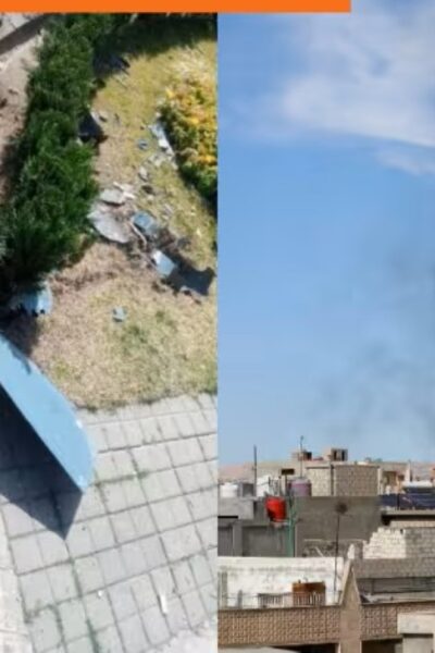 इस्लामाबाद पर तालिबान की एयरस्ट्राइक में पाकिस्तानी सेना के ठिकानों पर हमला