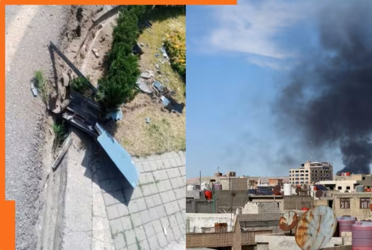 इस्लामाबाद पर तालिबान की एयरस्ट्राइक में पाकिस्तानी सेना के ठिकानों पर हमला