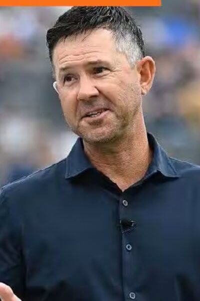 Ricky Ponting giving advice to Team India for T20 World Cup 2026