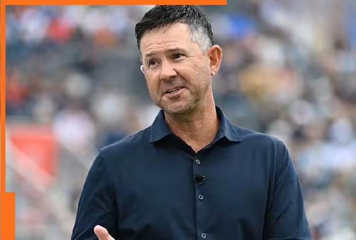 Ricky Ponting giving advice to Team India for T20 World Cup 2026
