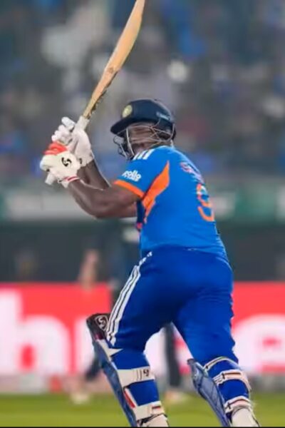 भारत बनाम जिम्बाब्वे टी20 वर्ल्ड कप में संजू सैमसन की वापसी