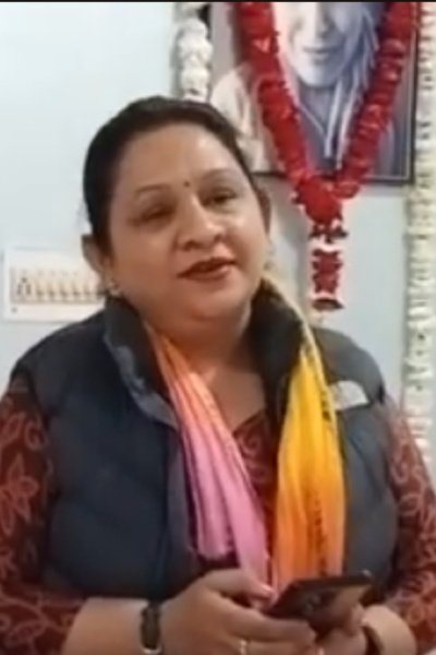 Sri Aurobindo Society Agra Branch Mother Birthday Celebration Nagla Imli Rural Development Taj News YouTube