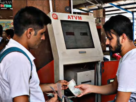 Divyangjan ATVM facilitator engagement Indian Railways Agra Division Mathura Dholpur Taj News