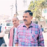 Kheria Mod Agra encroachment drive failed Nagar Nigam daggemar vehicles Taj News Ground Report