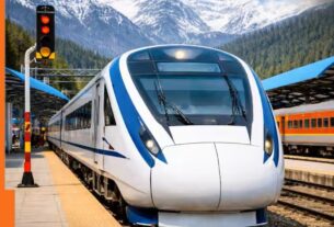 Shrinagar Jammu Vande Bharat launch delayed