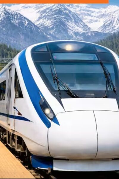 Shrinagar Jammu Vande Bharat launch delayed