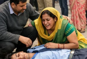 UP student Ravi Yadav dies of sudden heart attack at board exam centre in Siddharthnagar, silent heart attack in youth