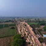 District Panchayat President Dr Manju Bhadauria meeting with Civil Society of Agra members regarding air pollution and dam repair.