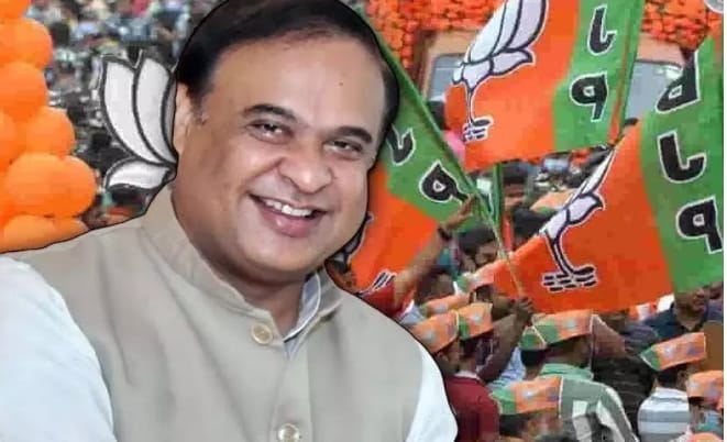 Rajendra Sharma Article Himanta Biswa Sarma Constitution Attack
