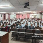 SN Medical College Agra MBBS Mentor Mentee Meeting Abhimanyu Singh