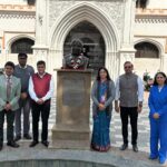 SN Medical College Agra Sarojini Naidu Jayanti Abhimanyu Singh