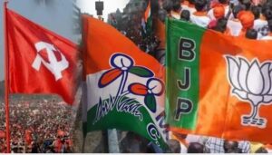 Shamik Lahiri CPIM Sanjay Parate Translator West Bengal Elections Taj News