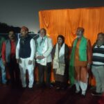 Yamuna Samvad Padyatra Agra Hathi Ghat Jal Saheli Dr Sanjay Singh Abhimanyu Singh