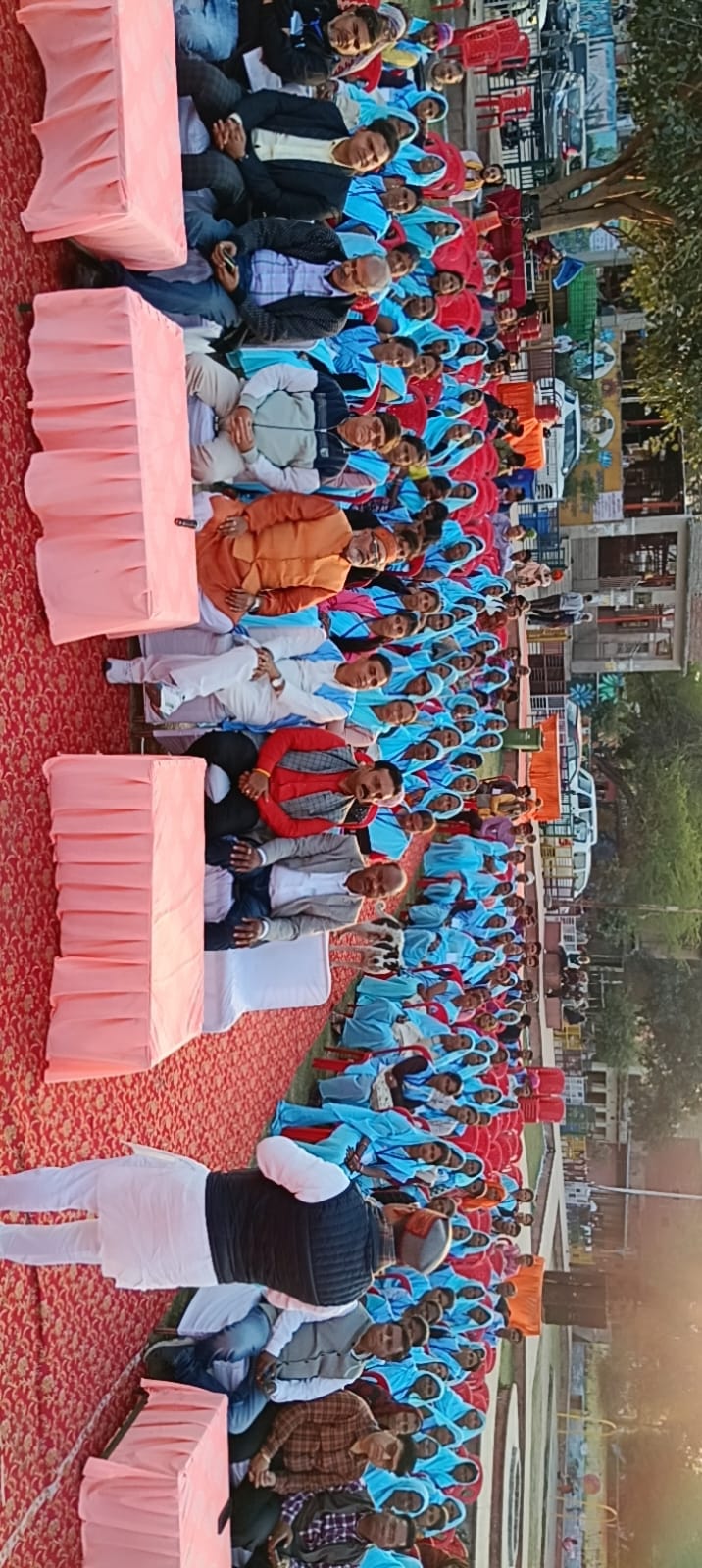 Yamuna Samvad Padyatra Agra Photo 11