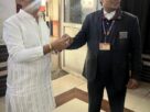 Indian Railway TTI Ram Kumar Yadav returns lost gold ring to passenger in train 12189 Agra Cantt, Editor in Chief Thakur Pawan Singh Taj News