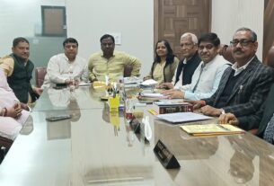 National Chamber of Industries and Commerce Agra sends post budget memorandum opposing retrospective tax and penalty fee, thanks FM for 4 suggestions