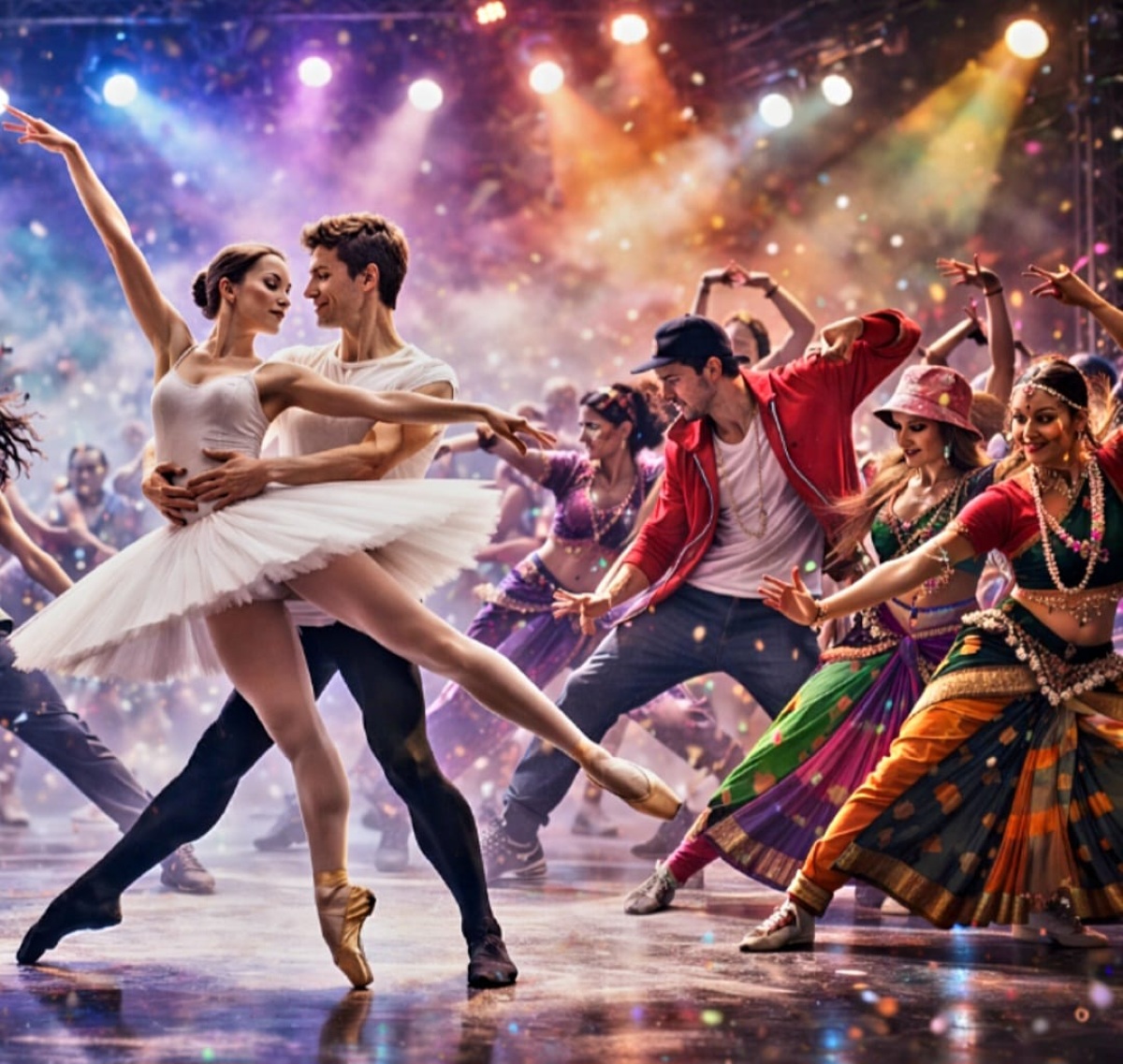 Brij Khandelwal article on Indian Classical Dance and Fusion