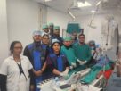 SN Medical College Agra doctors Dr Himanshu Yadav successfully perform Coarctation of Aorta stenting surgery on 17 year old boy, medical history