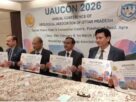 UAUCON 2026 Urological Association conference at Jaypee Palace Agra AI in urology Taj News report
