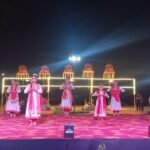 Braj Sanskritik Utsav Agra Yamuna Aarti Mayor Hemlata Mahour Taj News report