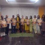 Bharatiya Paridhanam Show at Taj Mahotsav 2026 Sanskar Bharti Cultural Event Agra Taj News