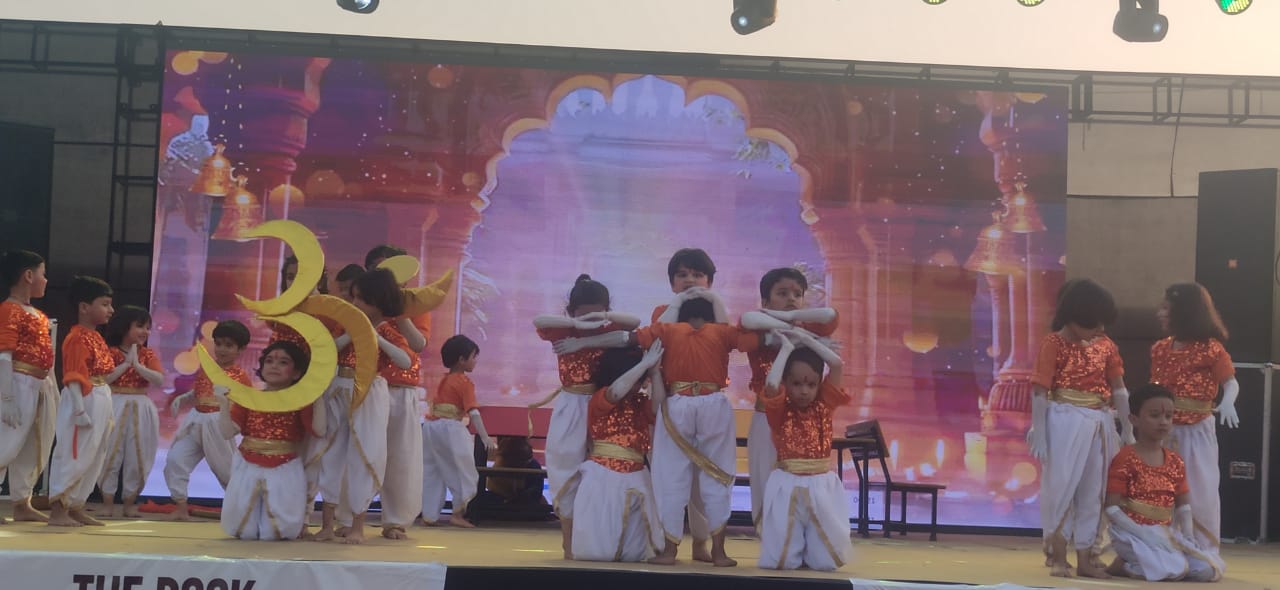 Kidzee Sikandra Annual Function Agra 3