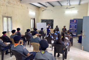 NCR Agra Scout Guide Training Camp Mathura Taj News