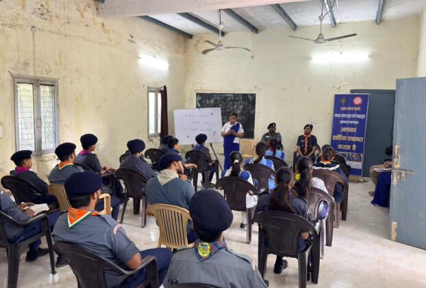 NCR Agra Scout Guide Training Camp Mathura Taj News