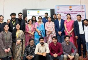 SN Medical College Agra CME Pharmacovigilance Dr Prashant Gupta Taj News