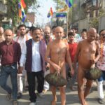 Siddhachakra Mahamandal Vidhan Shalimar Enclave Jain Temple Agra Taj News