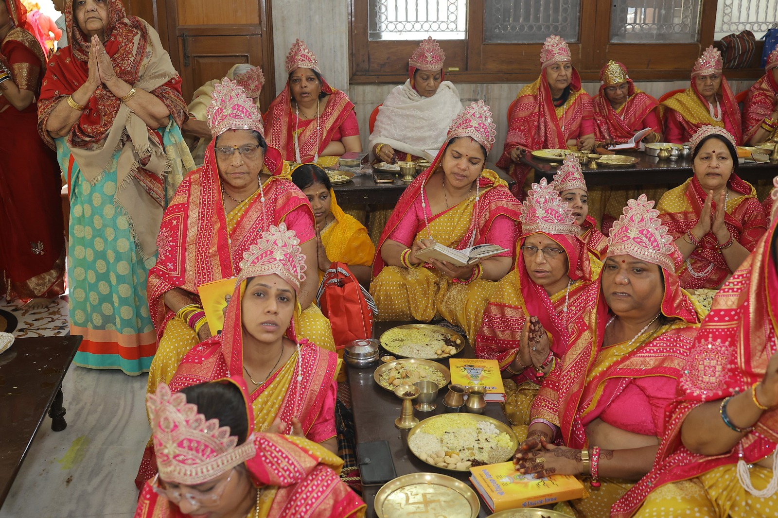 Siddhachakra Vidhan Glimpses 1