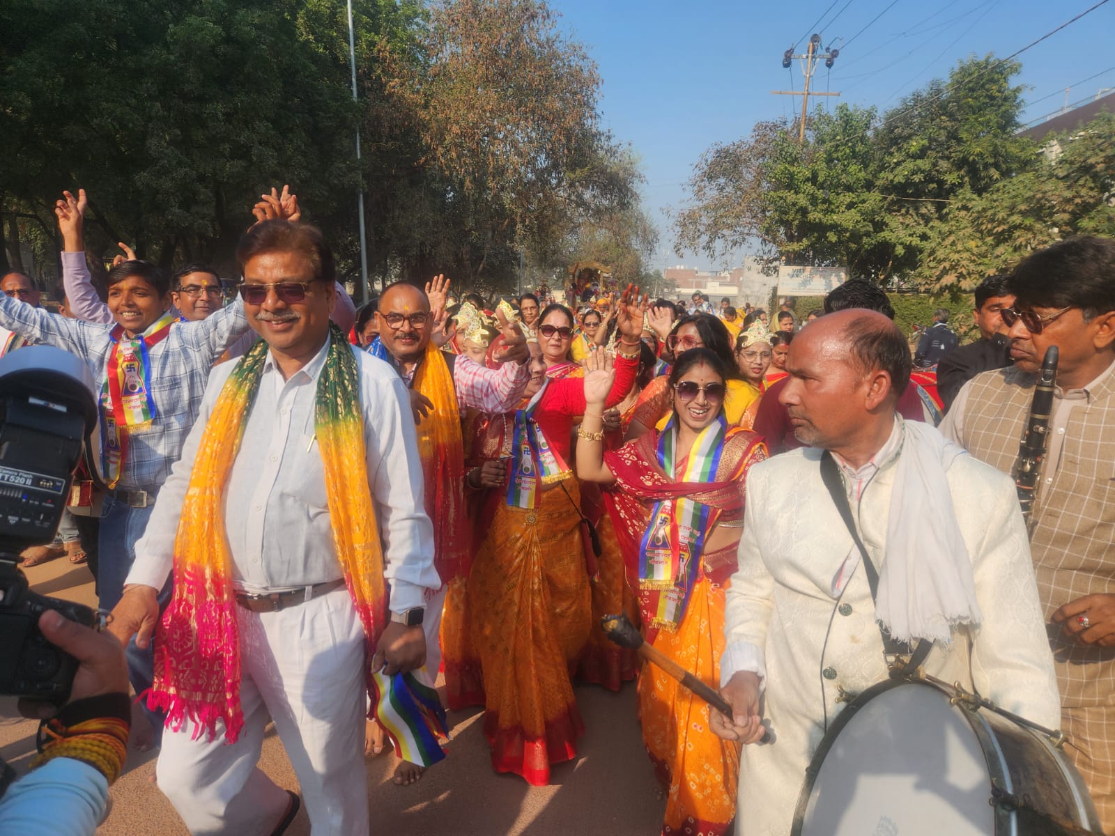 Sikandra Jain Mandir Event 2