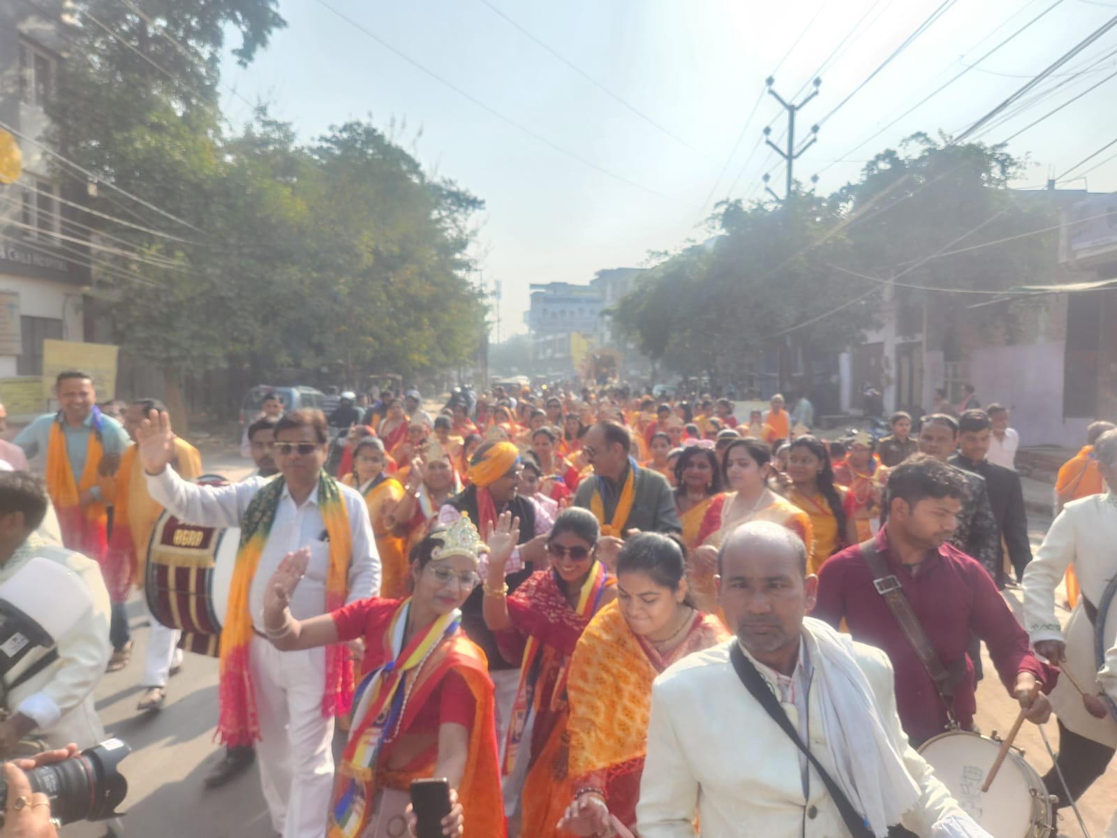 Sikandra Jain Mandir Event 6