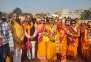 Ashtahnika Mahaparva Sikandra Agra Ghatyatra
