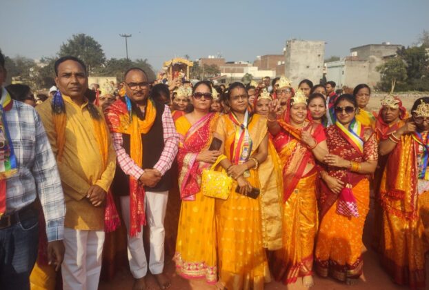 Ashtahnika Mahaparva Sikandra Agra Ghatyatra