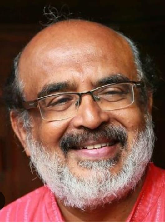 Dr TM Thomas Isaac Writer