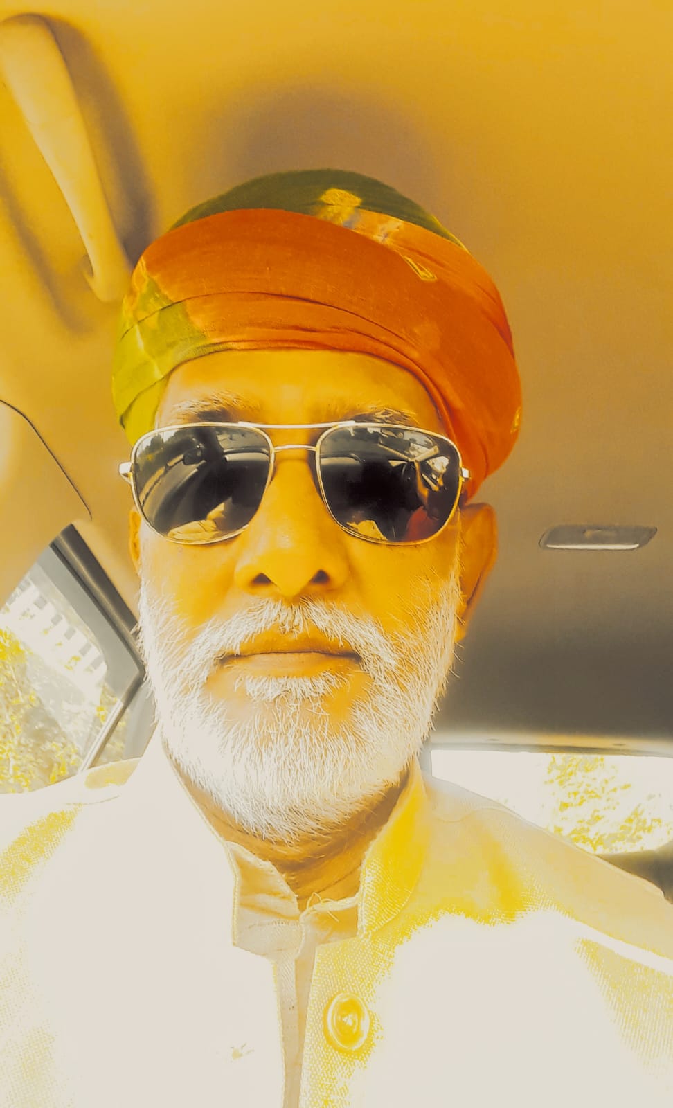 Gauri Shankar Singh Writer